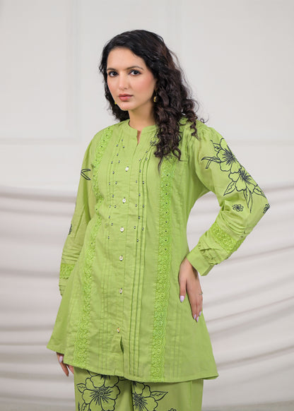 Thyme Embroidery Co-ord-Set